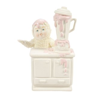 Department 56 Another Messy Memory - Snowbabies Classic Collection 6008644 Department 56 Another Messy Memory - Snowbabies Classic Collection 6008644
