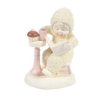 Department 56 A Moment of Bliss - Snowbabies Classic Collection 6008655 Department 56 A Moment of Bliss - Snowbabies Classic Collection 6008655