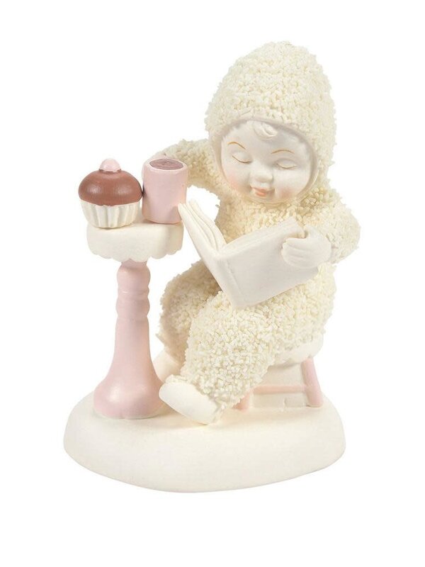 A Moment of Bliss - Snowbabies Classic Collection 6008655