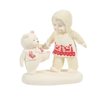 Department 56 Strolling Hand-In-Hand - Snowbabies Classic Collection 6008645 NEW 2021 Department 56 Strolling Hand-In-Hand - Snowbabies Classic Collection 6008645 NEW 2021
