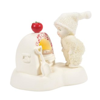 Department 56 Fresh Holiday Pie - Snowbabies Classic Collection 6008643 NEW 2021 Department 56 Fresh Holiday Pie - Snowbabies Classic Collection 6008643 NEW 2021
