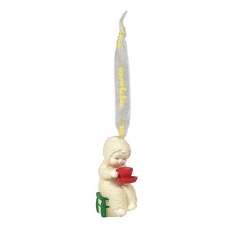 Department 56 Warm My Soul - Snowbabies Celebrations Ornaments 6005792 Department 56 Warm My Soul - Snowbabies Celebrations Ornaments 6005792