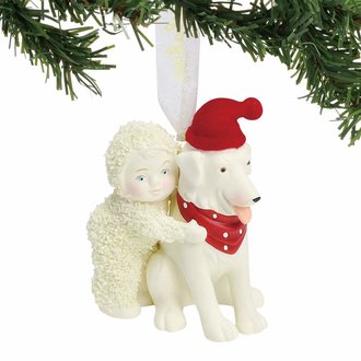 Department 56 Best Friends - Snowbabies Celebrations Ornament 6001880 Department 56 Best Friends - Snowbabies Celebrations Ornament 6001880