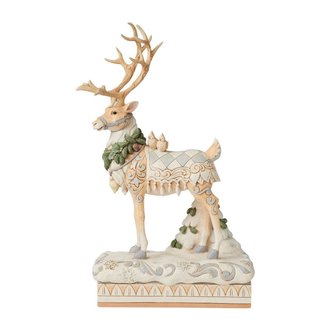 Merry & Majestic - Jim Shore Heartwood Creek 6008870 NEW 2021 Merry & Majestic - Jim Shore Heartwood Creek 6008870 NEW 2021