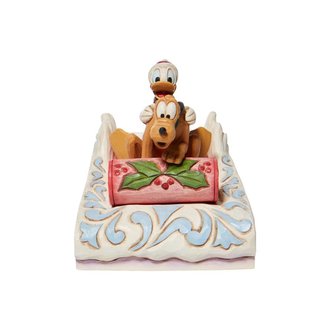 Disney Traditions A Friendly Race - Jim Shore Disney Traditions 6008973 NEW 2021 Disney Traditions A Friendly Race - Jim Shore Disney Traditions 6008973 NEW 2021