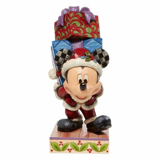 Disney Traditions Here Comes Old St. Mick - Jim Shore Disney Traditions 6008978 NEW 2021 Disney Traditions Here Comes Old St. Mick - Jim Shore Disney Traditions 6008978 NEW 2021