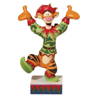 Disney Traditions Ecstatic Elf - Jim Shore Disney Traditions 6008983 NEW 2021 Disney Traditions Ecstatic Elf - Jim Shore Disney Traditions 6008983 NEW 2021