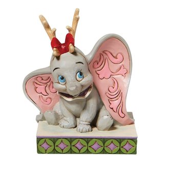 Santa's Cheerful Helper - Jim Shore Disney Traditions 6008985 NEW 2021 Santa's Cheerful Helper - Jim Shore Disney Traditions 6008985 NEW 2021