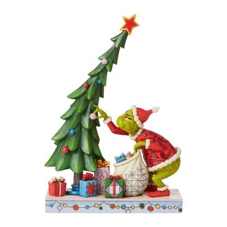 Jim Shore Grinch Un-decorating Tree - Grinch by Jim Shore 6008886 NEW 2021 Jim Shore Grinch Un-decorating Tree - Grinch by Jim Shore 6008886 NEW 2021