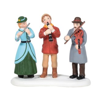Department 56 Christmas Sidewalk Concert - Village Accessories 6005506 Department 56 Christmas Sidewalk Concert - Village Accessories 6005506