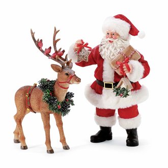 Possible Dreams Reindeer and Friends - Possible Dreams Christmas Traditions 6008217 NEW 2021 Possible Dreams Reindeer and Friends - Possible Dreams Christmas Traditions 6008217 NEW 2021