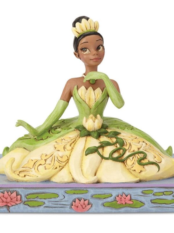 Tiana Personality Pose by Jim Shore 6001279
