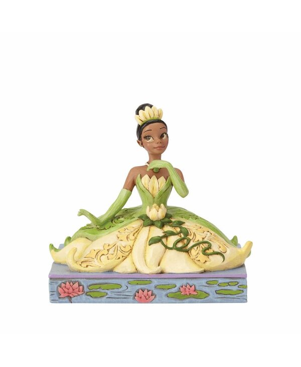 Tiana Personality Pose by Jim Shore 6001279 - Noel Eternel
