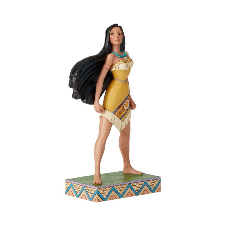 Pocahontas Princess Passion Figurine Proud Protector