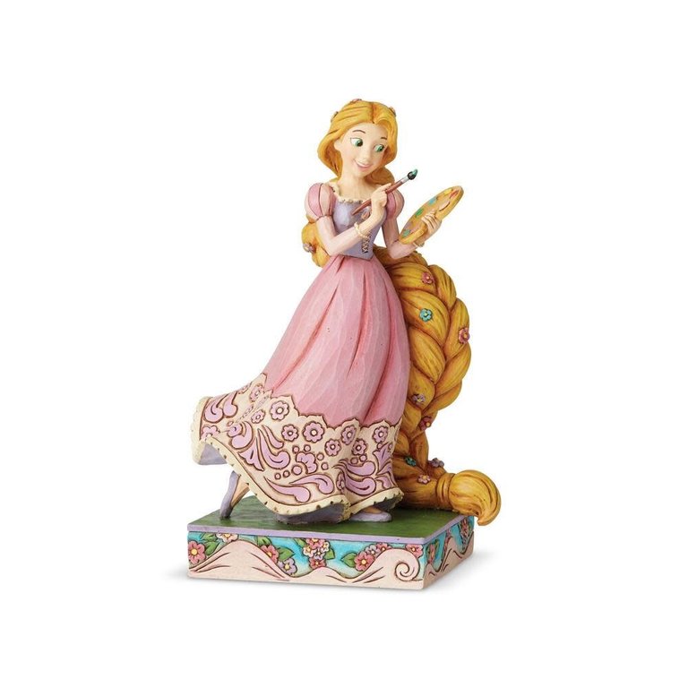 Rapunzel Disney Traditions Princess Passion by Jim Shore