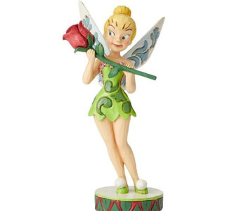 Figurine Disney Traditions White Woodland : La Fée Clochette