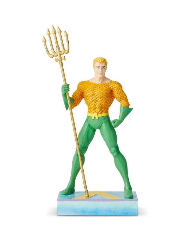 Aquaman Silver Age par Jim Shore 6003026