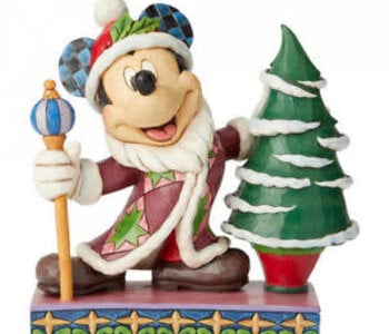 Mini Bourriquet figurine Disney Traditions par Jim Shore 4056746 - Boutique  Noel Eternel