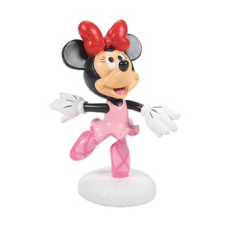 Department 56 Minnie's Arabesque - Disney Village 6007178 Department 56 Minnie's Arabesque - Disney Village 6007178