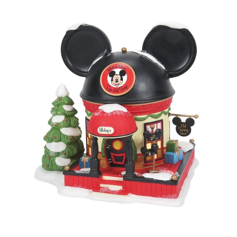 Mickey Mouse Ear Hat Factory - Disney Village 6007177