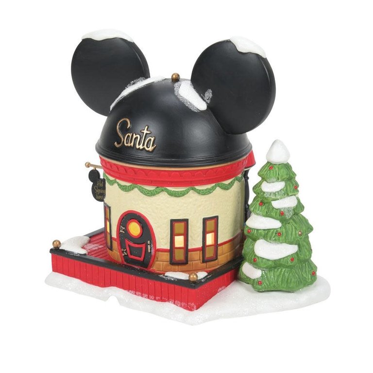 Mickey Mouse Ear Hat Factory - Disney Village 6007177