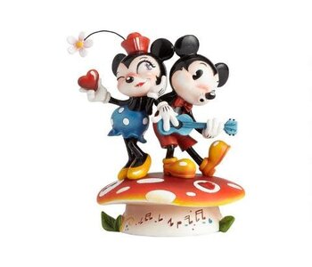 Mickey & Minnie Mouse by Miss Mindy 4058894