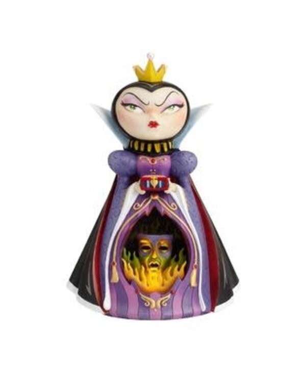 Figurine Disney Tradition Blanche Neige & La Méchante Reine Grimhilde