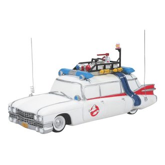 Ghostbusters Ecto-1 - Hot Properties Village 6007406 Ghostbusters Ecto-1 - Hot Properties Village 6007406