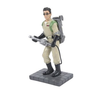 Department 56 Dr. Egon Spengler - Hot Propertiesb 6007407 Department 56 Dr. Egon Spengler - Hot Propertiesb 6007407