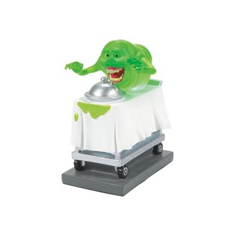 Ghostbusters Slimer - Hot Property Village 6007409 Ghostbusters Slimer - Hot Property Village 6007409