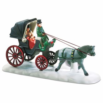 Central Park Carriage Ride - Christmas in the City 56.59790 Central Park Carriage Ride - Christmas in the City 56.59790