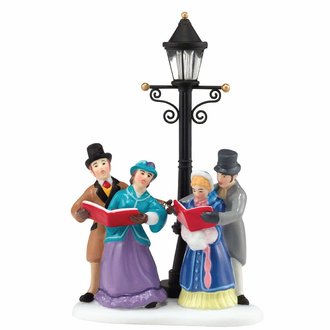 Department 56 Caroling by Lamplight - Dickens Village 4036520 Department 56 Caroling by Lamplight - Dickens Village 4036520