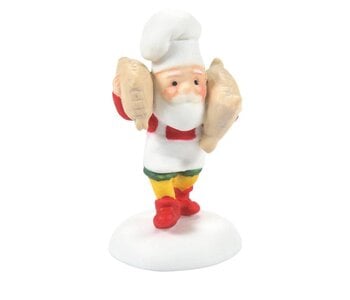 For Spinning Into Treats - North Pole Village 6007618