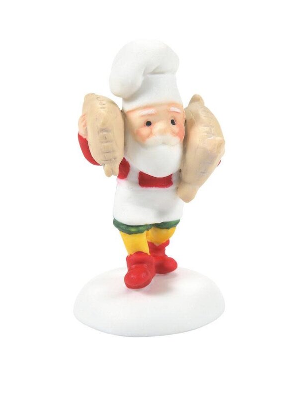 For Spinning Into Treats - North Pole Village 6007618