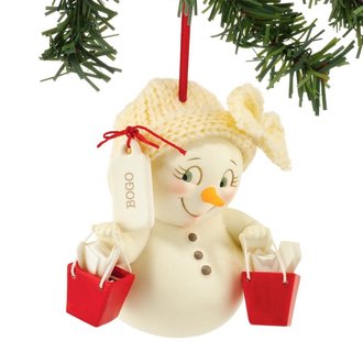 Snowpinions BOGO Ornement Snowpinions 4053088 Snowpinions BOGO Ornement Snowpinions 4053088