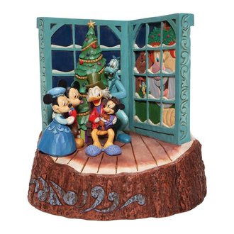 Disney Traditions Mickey's Christmas Carol - Disney Traditions by Jim Shore 6007160 Disney Traditions Mickey's Christmas Carol - Disney Traditions by Jim Shore 6007160