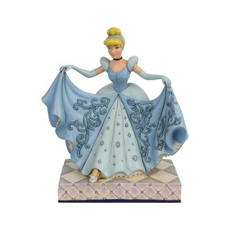 Cinderella Transformation - Disney Traditions by Jim Shore 6007054 Cinderella Transformation - Disney Traditions by Jim Shore 6007054