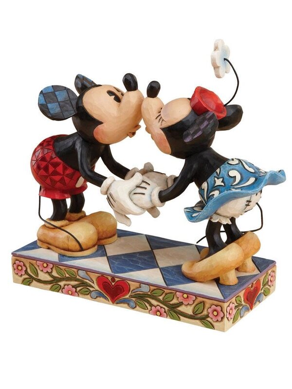 Smooch for my Sweetie par Jim Shore 4013989