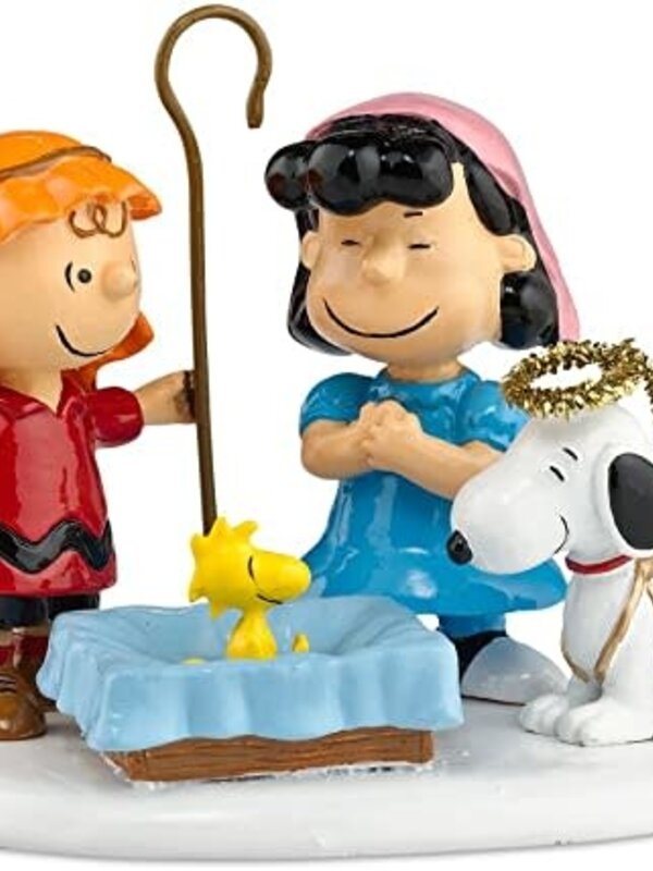 Peanuts Pageant - Peanuts Village 808964