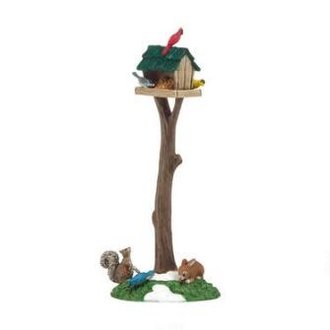 Woodland Bird Feeder - Village Cross Product 4038870 Woodland Bird Feeder - Village Cross Product 4038870