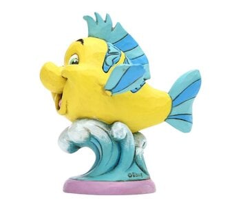 Flounder Personality Pose 6005955