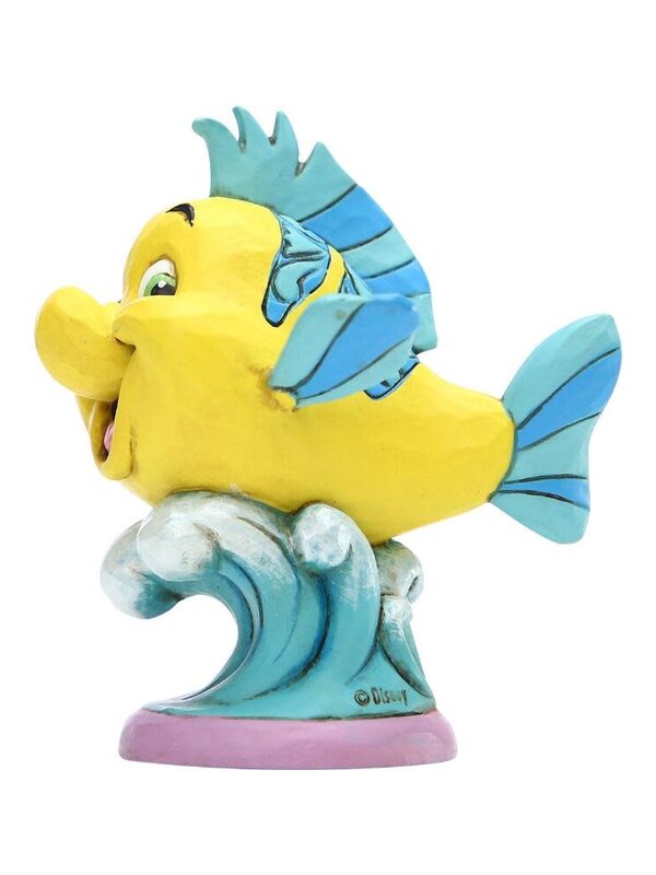 Flounder Personality Pose 6005955