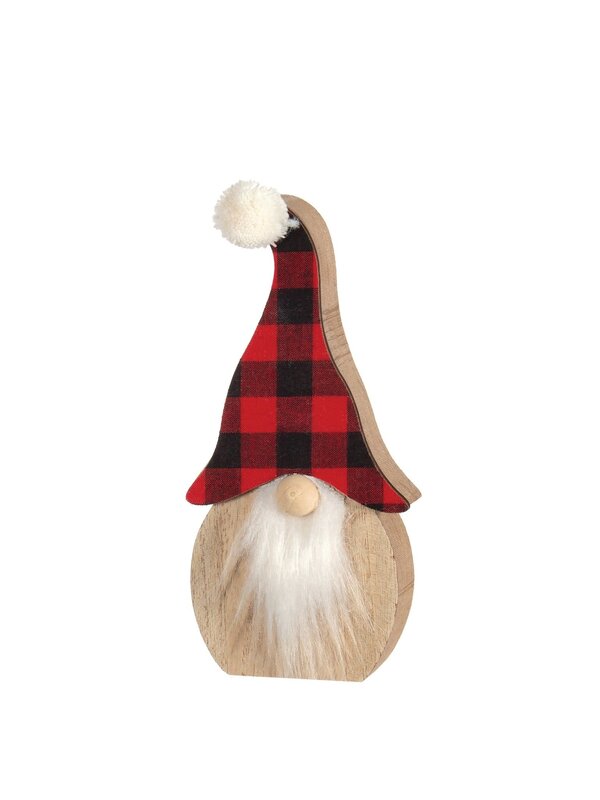 Gnome en bois, petit