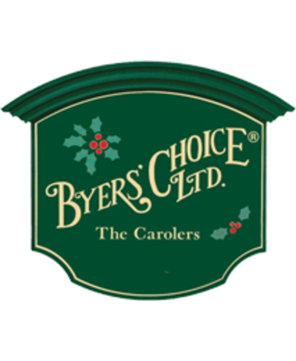 Byers' Choice "Lamplighter"