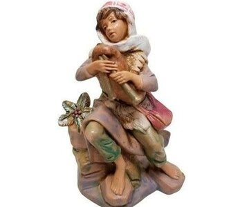 Josiah figurine 5" Fontanini 72691