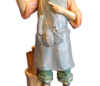 Jadon the Maker of Toys 5" Nativity Fontanini 54118