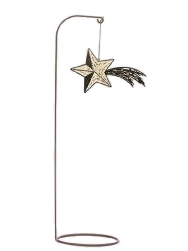 Stand 18.5"H for Fontanini lighted star 56569 (STAR SOLD SEPARATELY)