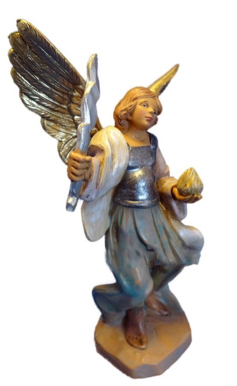 Uriel  Archangel - 5" Fontanini Nativity 54072