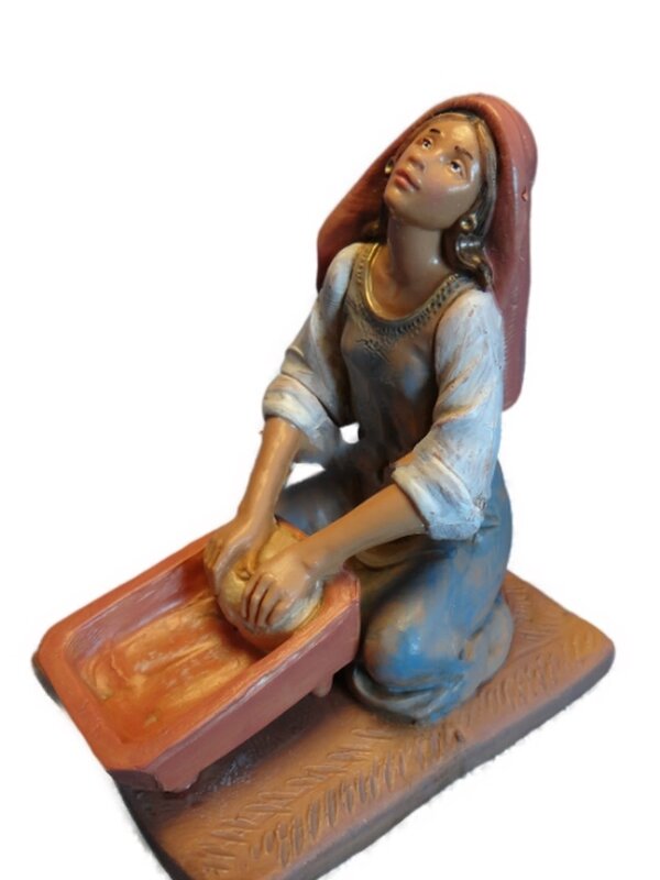 Ruth, Baker 5'' Nativity Fontanini 52548