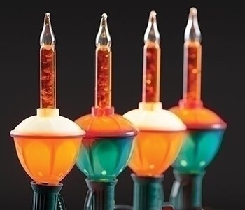 Jeu de Bubblelights Ens.7 5.5"